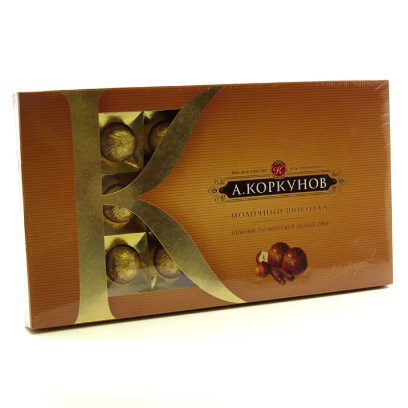 Коробка конфет "Коркунов", доставка Кинешма